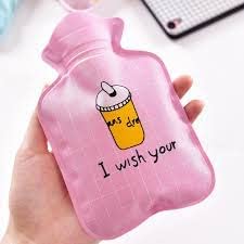Portable Hot Water Bag for Pain Relief & Winter Warmth – Made in India