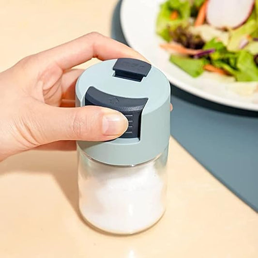 Smart Salt Shaker – Precision Seasoning & Easy Refilling