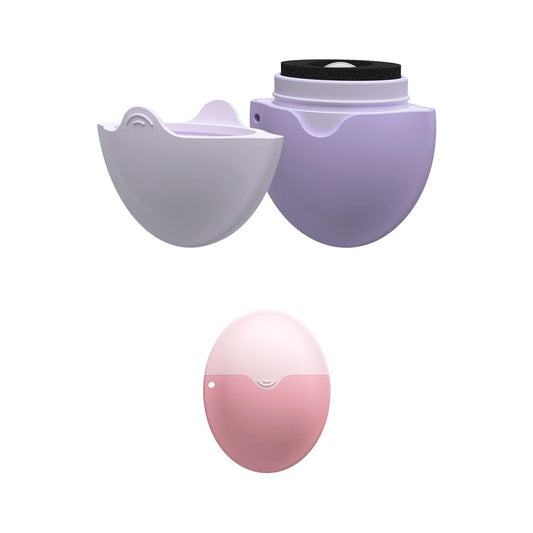Kids-Friendly Sunscreen Applicator | Refillable, Travel-Sized & Mess-Free with Sponge Roller
