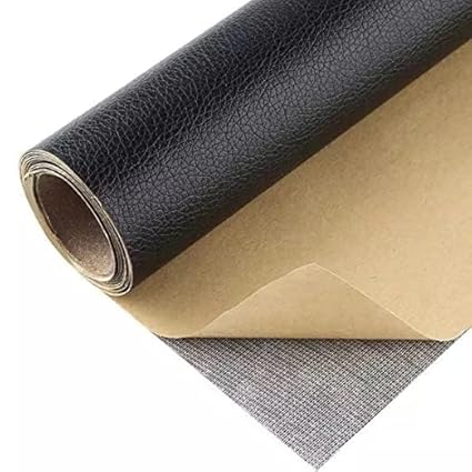 Self-Adhesive Leather Repair Patch - Durable, Seamless, and Easy to Use