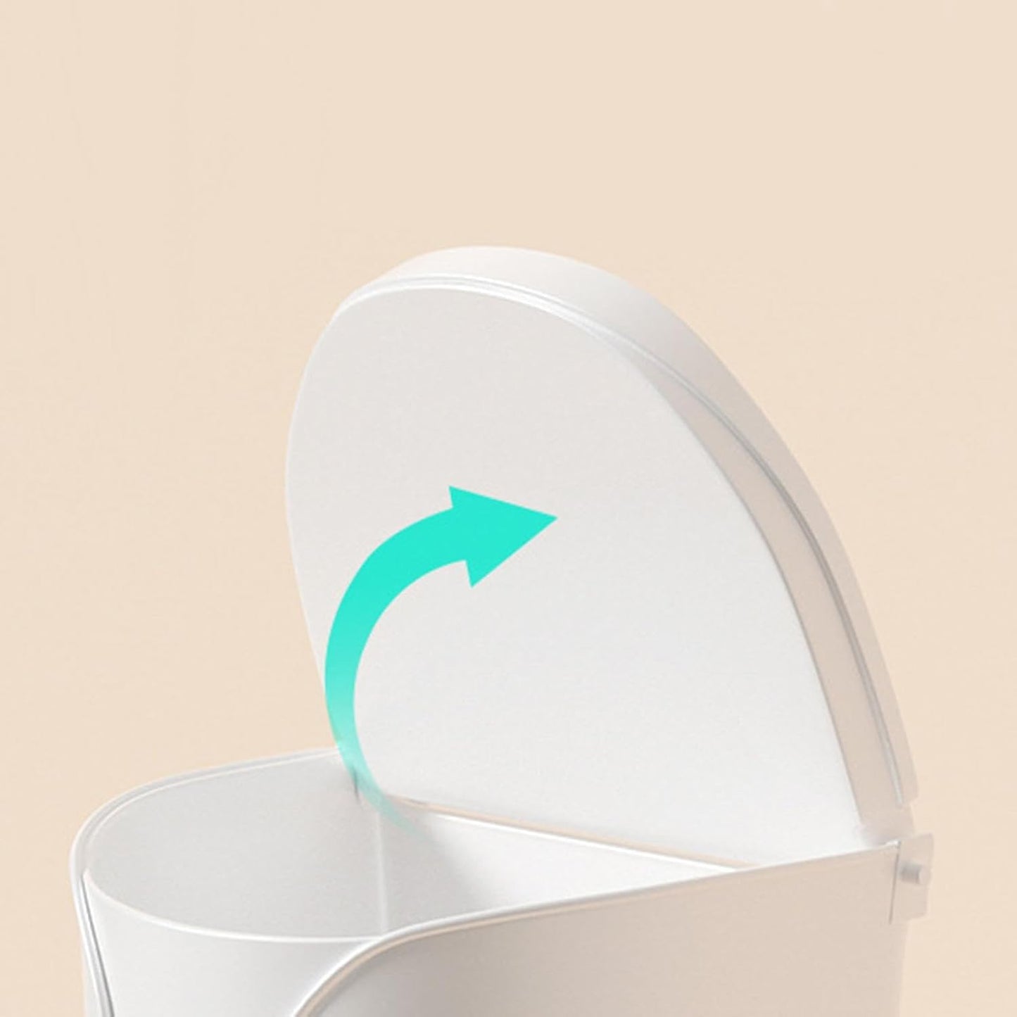 Wall-Mounted Panties Organizer – Space-Saving, No-Drill Storage Solution