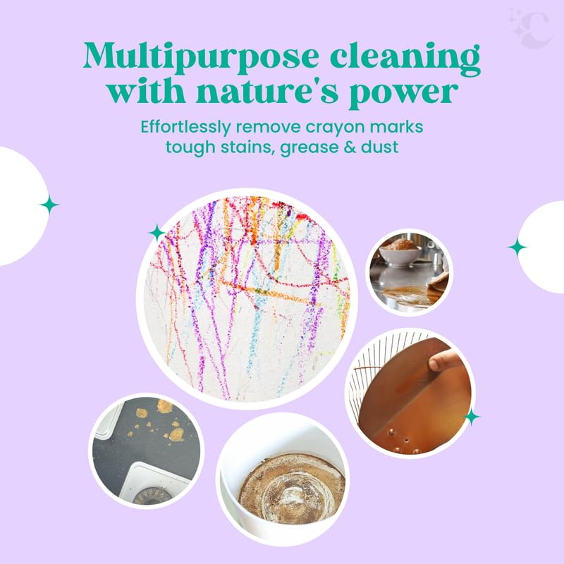 Cleevo All-Purpose Natural Cleaner | Non-Toxic, Eco-Friendly, Lavender Scent