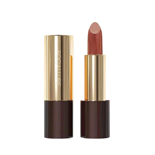 Glisten Opal Hydrating Lip Balm RD01 | Shimmer Finish | 3.5g | Nourishing & Glossy