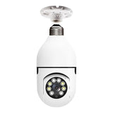 1080p HD Wireless Security Camera – 360° PTZ, Night Vision, Two-Way Talk