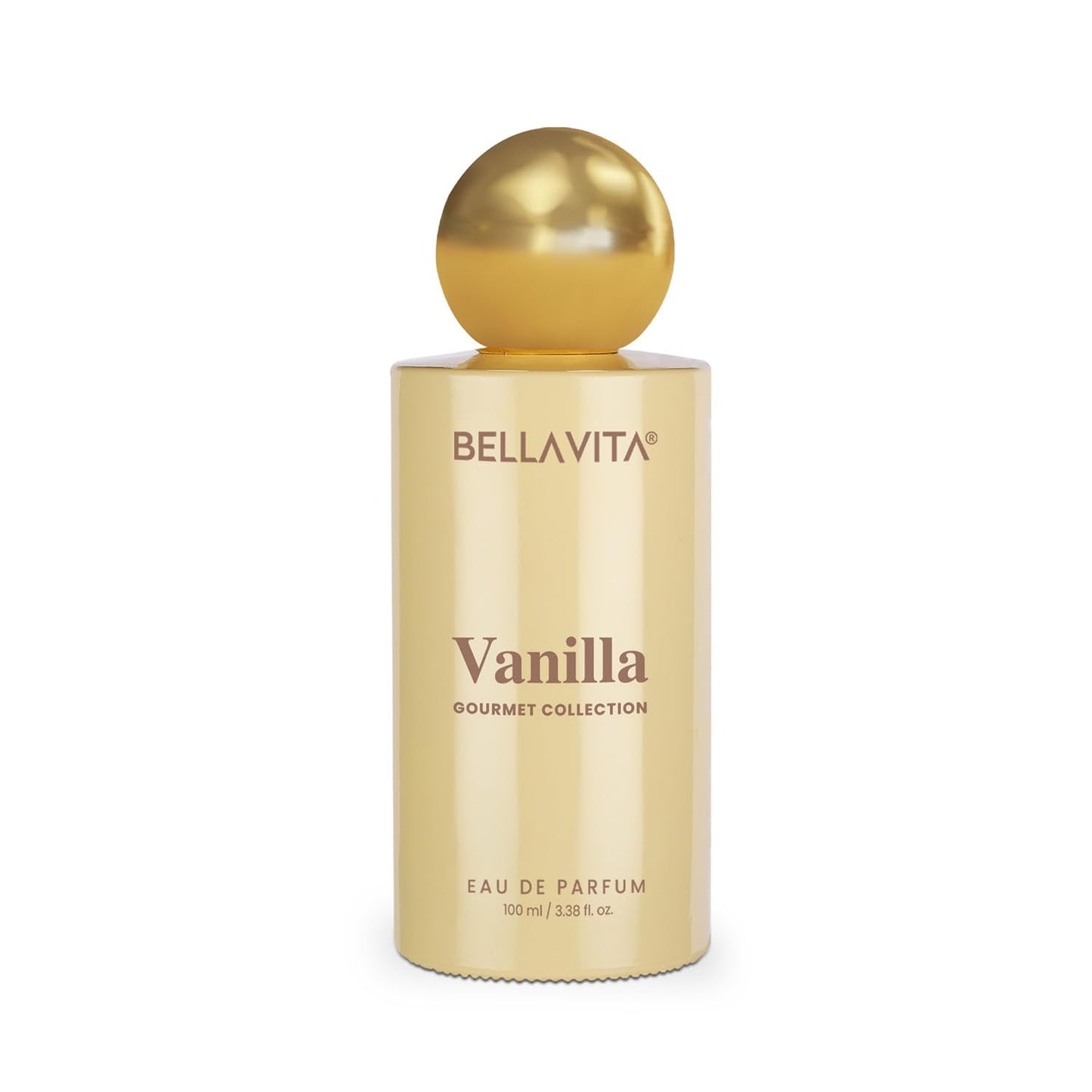 Vanilla Eau De Parfum | Sweet & Creamy Scent | Long-Lasting | IFRA-Certified