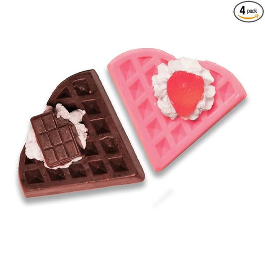 Laviche Handmade Waffle Soap – Natural & Moisturizing