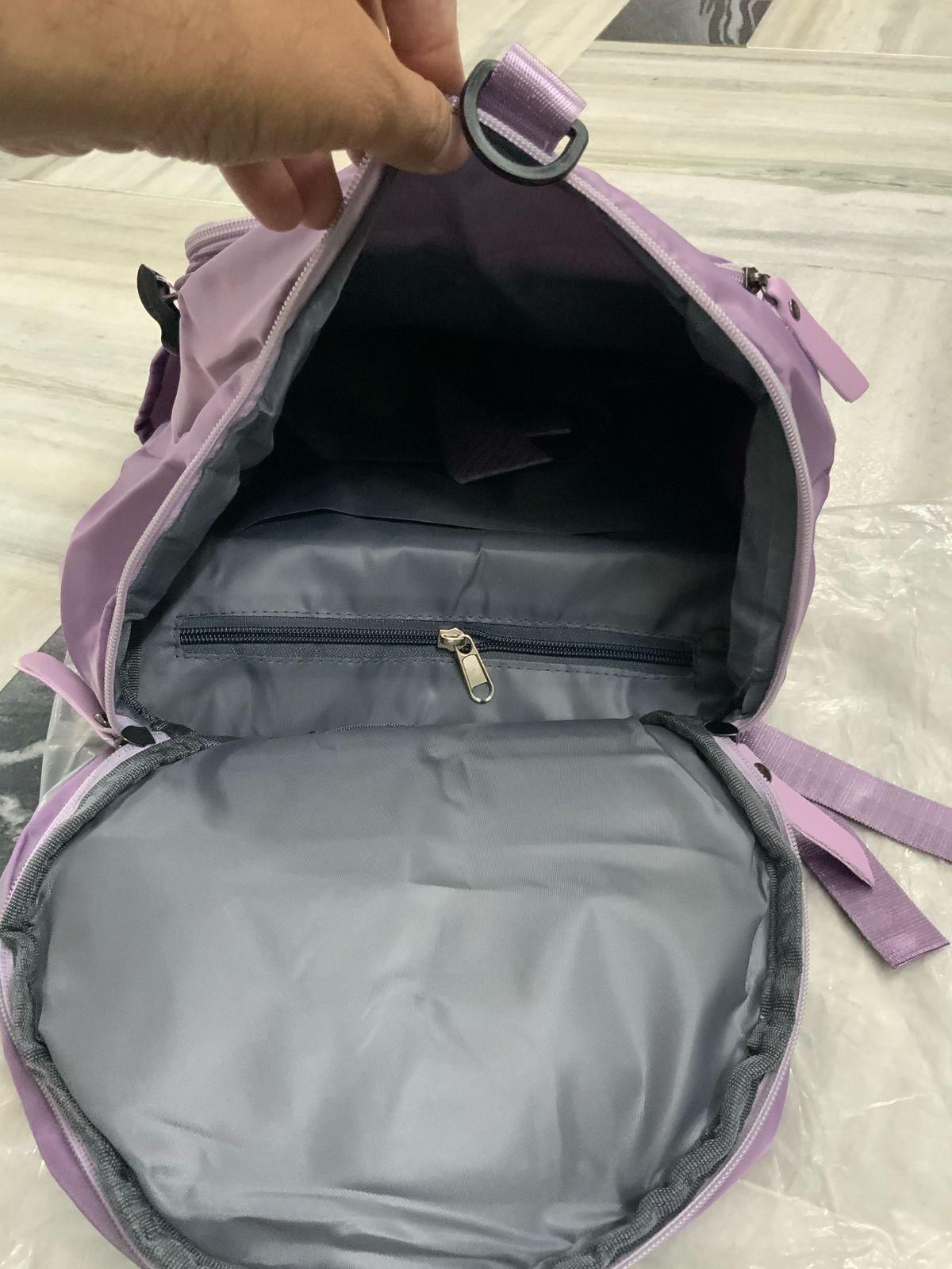 Multifunctional Outdoor Travel Bag | Lightweight, Durable & Stylish