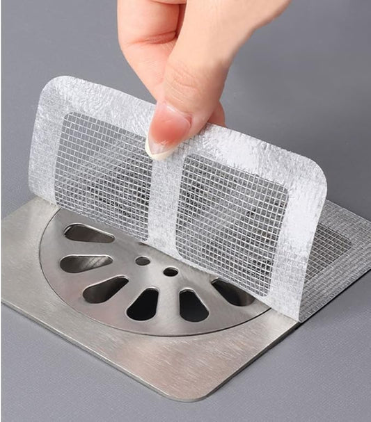 Disposable Drain Stickers – Apartment Essentials for Powerful Cleaning