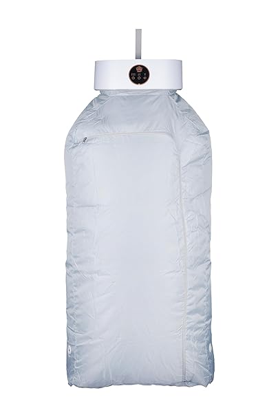 DMR Portable Electric Clothes Dryer – Compact, Foldable, and Efficient