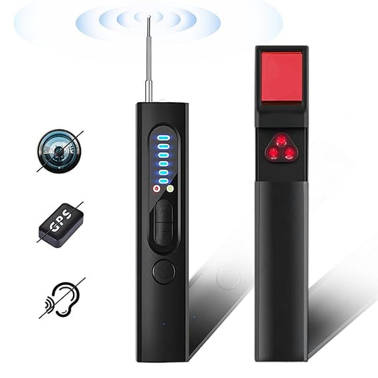 Multi-Function Signal Detector for Comprehensive Privacy Protection