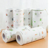 Eco-Friendly Reusable Non-Woven Cleaning Towels – Absorbent & Durable