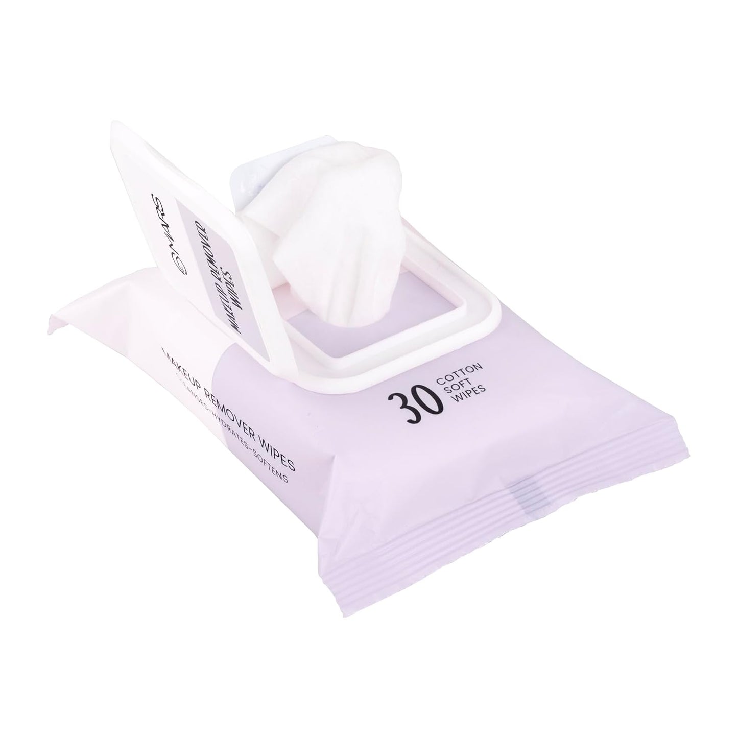MARS Makeup Removing Face Wipes | Gentle, Hydrating & Enriched with Green Tea & Aloe Vera
