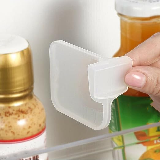 Compact PP Storage Box – Organize Seasoning Sachets & Small Items