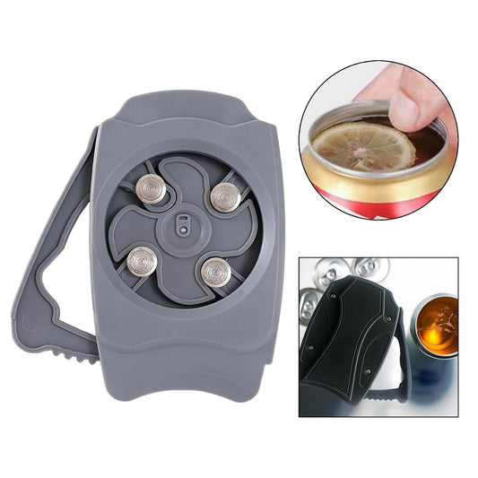 Multipurpose Can Opener – Manual, Portable & Easy to Use
