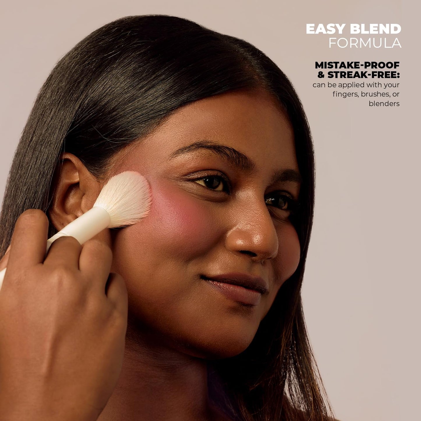Peppy Blush – Lightweight Serum Blush with Bloom Blend | 11 Shades | Long-Lasting & Non-Streaky