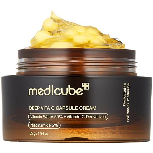 Medicube Vitamin C Gel – Hydrating & Brightening Skincare