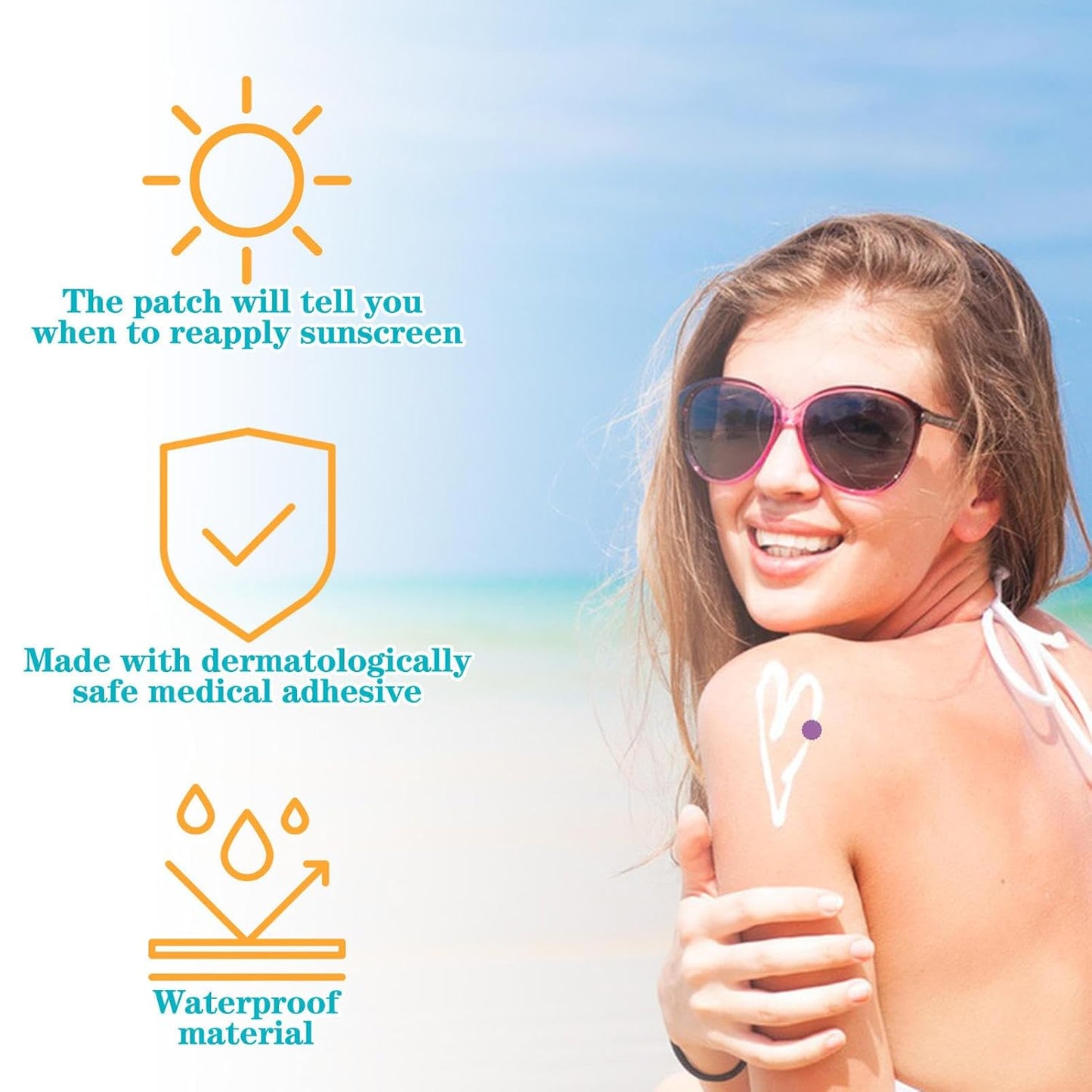 UV Light Test Stickers – Real-Time UV Protection & Detection