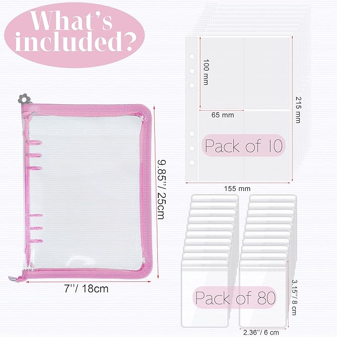 Jewelry Storage Book | 80-Grid Organizer for Earrings, Rings & Necklaces