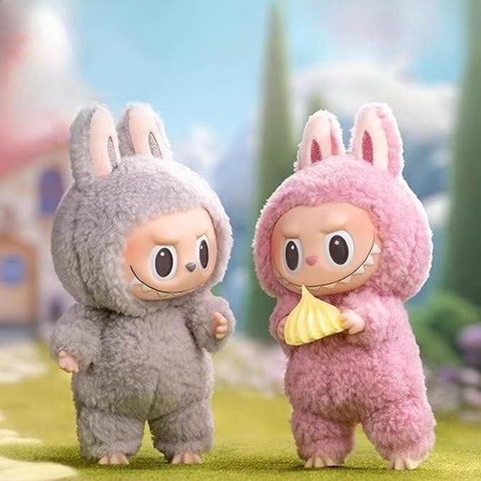 Labubu Doll – Mischievous & Kind-Hearted Monster Plush Toy | Assorted Design