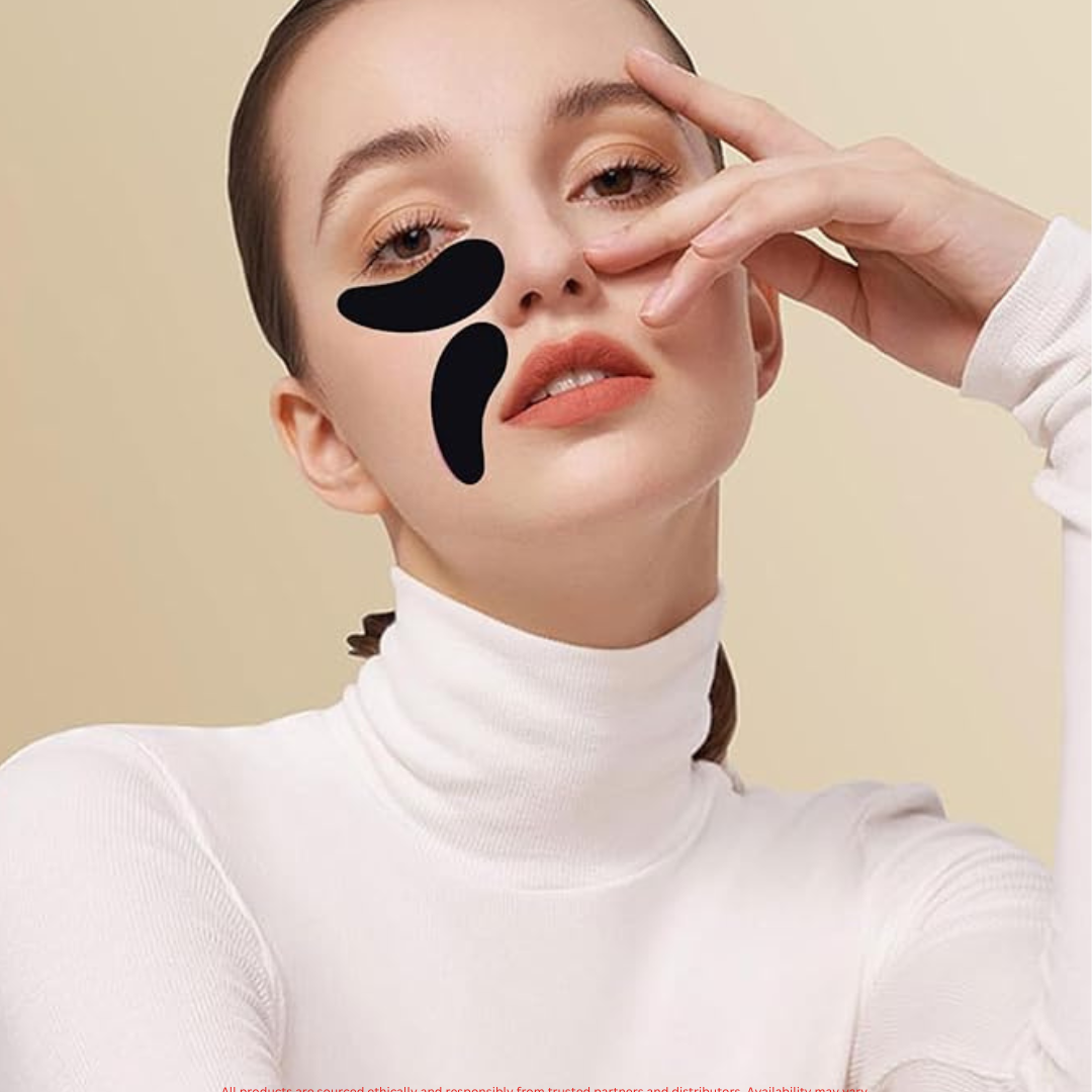 Best Eye Patches for Dark Circles – Hydrating & Skin-Firming Formula