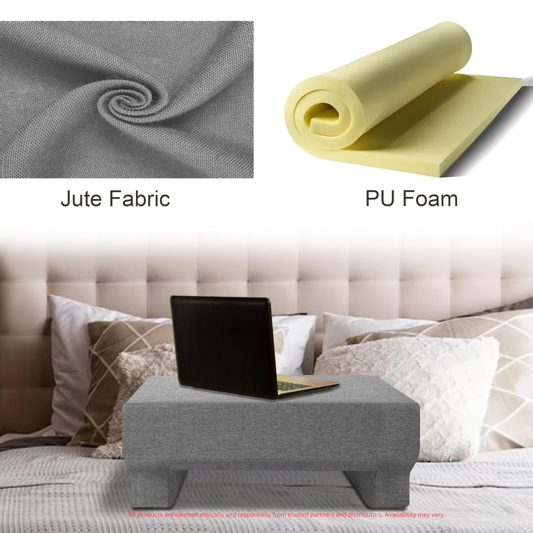 Ergonomic Lapdesk Pillow – Ultimate Comfort for Work, Gaming & Relaxation