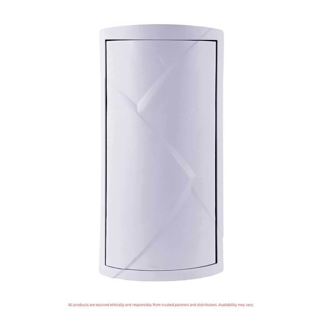 Premium Plastic Rotating Bathroom Organizer – Space-Saving, Durable, and Easy to Install