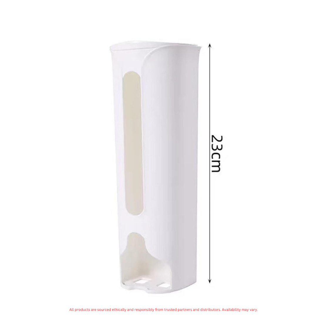 Wall-Mounted Panties Organizer – Space-Saving, No-Drill Storage Solution