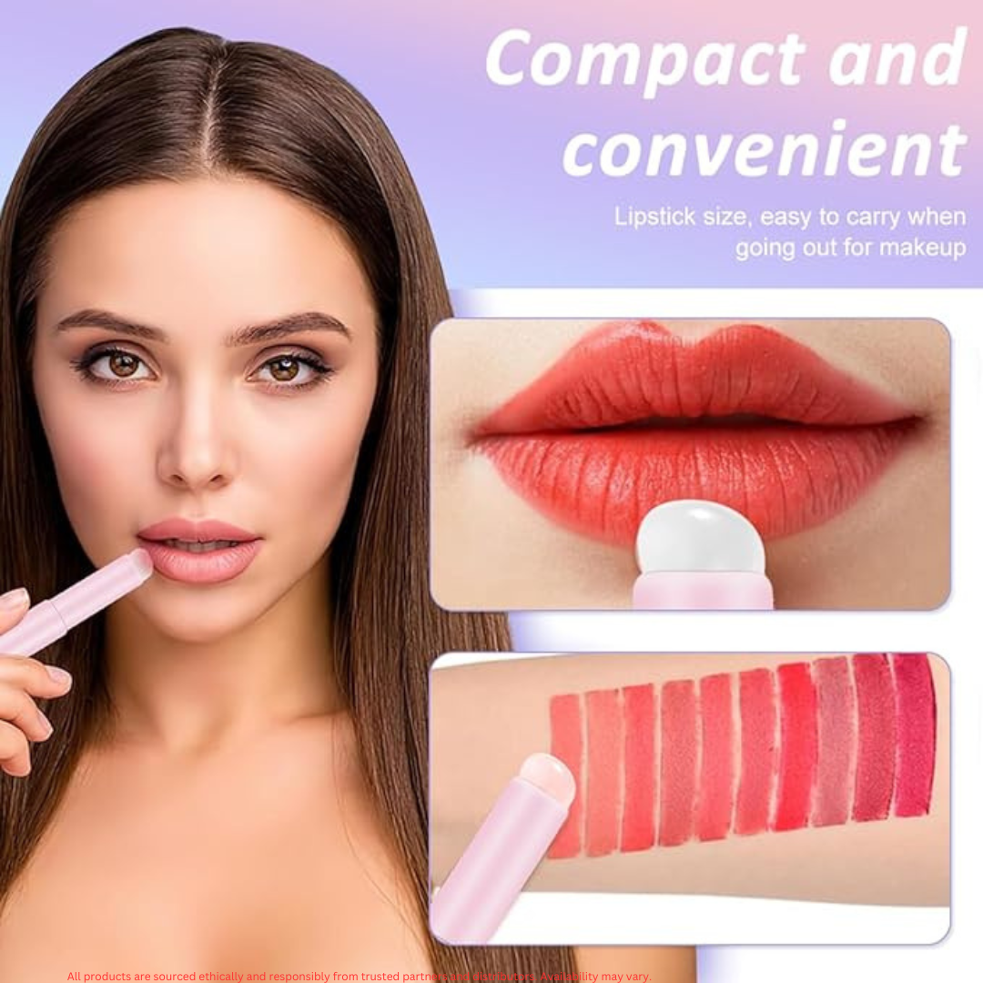 Silicone Lip Applicator Brush – Hygienic, Precise & Reusable