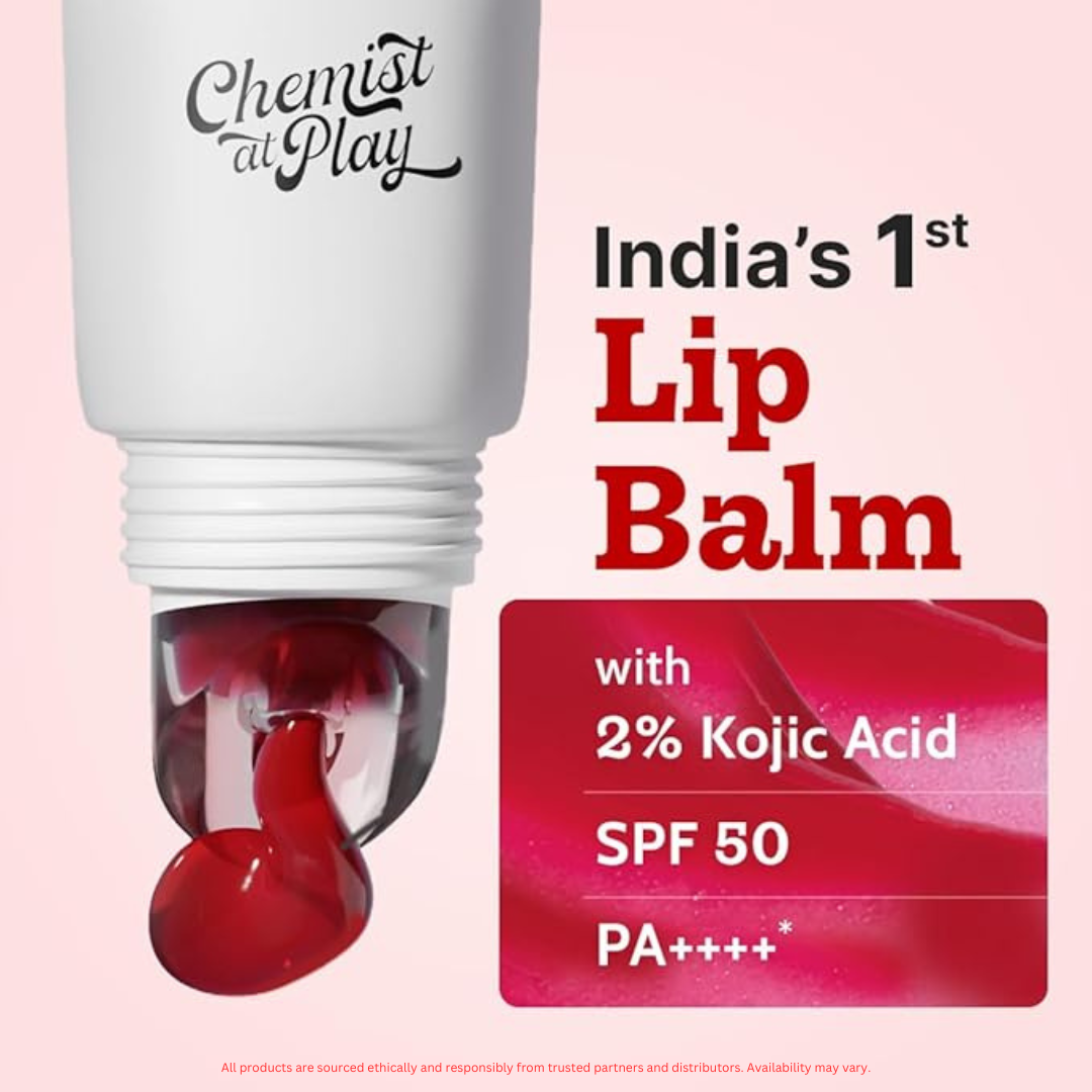 Best Lip Balm for Dark Lips | SPF 50 | 24-Hour Moisture & Lip Repair