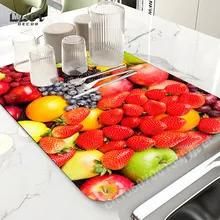 Lightweight & Washable Quick-Drying Mat - Pack of 1