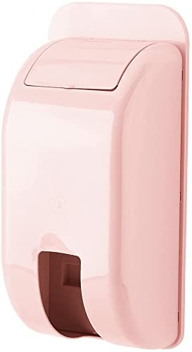 Garbage Storage Box for Kitchen | Multipurpose Plastic Bag Dispenser (14 x 10 x 30 cm)