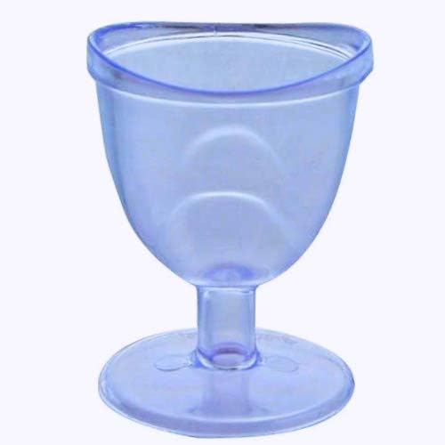Nettie Eye Wash Cup Set | Reusable, Toxin-Free, Comfortable Design