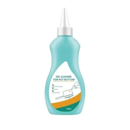 Powerful Kitchen Stain and Rust Remover Gel – Quick Grease and Grime Cleaner
