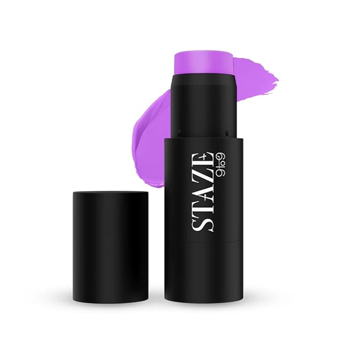 Multipurpose Lip, Cheek & Eye Stick | 12-Hour Long Stay | Hydrating Formula
