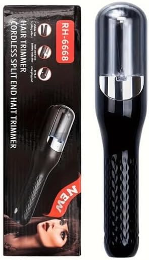 Split Ends Remover Machine | Hair Trimmer for Women – Safe & Efficient