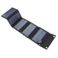20W Foldable Solar Panel Bag | Portable Solar Charger for Camping & Travel