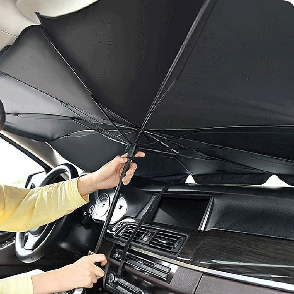 Car Windshield Sun Shade Umbrella | Ultimate Thermal Insulation & Sun Protection