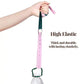 20-Piece Multi-Color Elastic Bands Set | Reusable Travel & Home Organizer | Space-Saving Straps