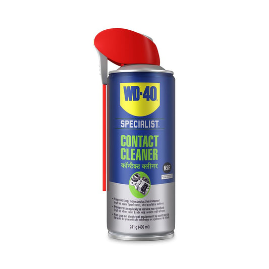 Electrical Contact Cleaner Spray – Non-Conductive, Fast Drying & Residue-Free for Electronics, Tools, Switches