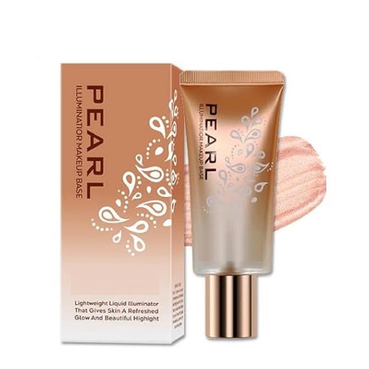 Liquid Illuminator with Pearl Radiance | Lightweight Glow Enhancer