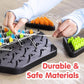 Chain Triangle Chess Game | Compact & Educational Puzzle for Kids | ABS Plastic