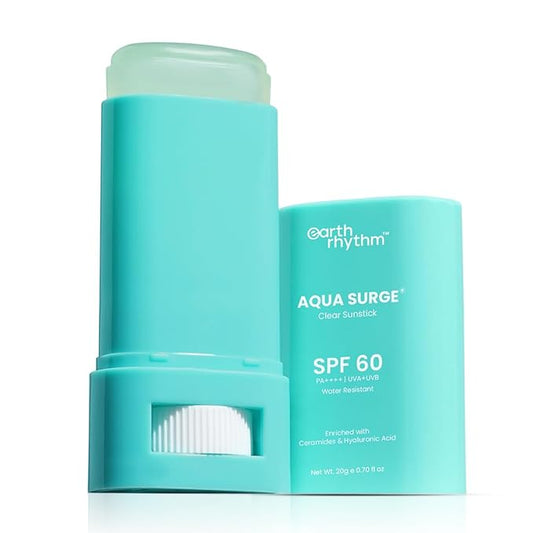 Aqua Surge Sunstick SPF 60 | Lightweight, Non-Greasy & Hydrating Sunscreen