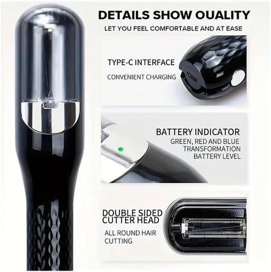 Split Ends Remover Machine | Hair Trimmer for Women – Safe & Efficient