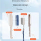 Self-Cleaning Hair Comb – Anti-Static, Retractable & Ergonomic