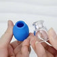 Glass & Silicone Facial Cupping Set – Skin Rejuvenation & Anti-Aging