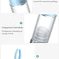 Travel Toothbrush with Toothpaste Storage | Compact, Leak-Proof & Reusable