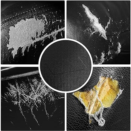 Self-Adhesive Leather Repair Patch - Durable, Seamless, and Easy to Use