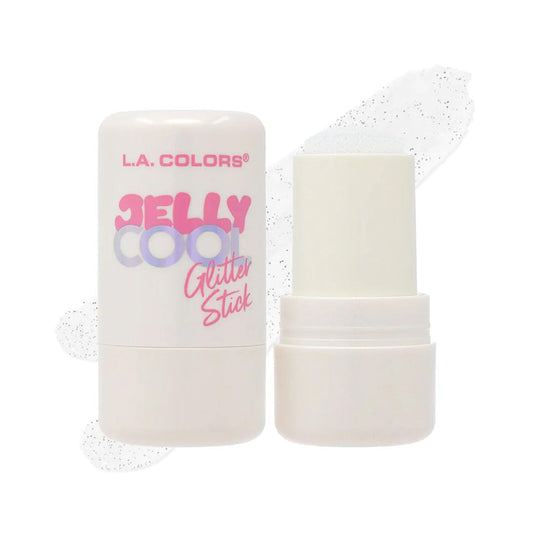 Cooling Jelly Highlighter Stick | Dewy Glow, Glitter Finish & Travel-Friendly