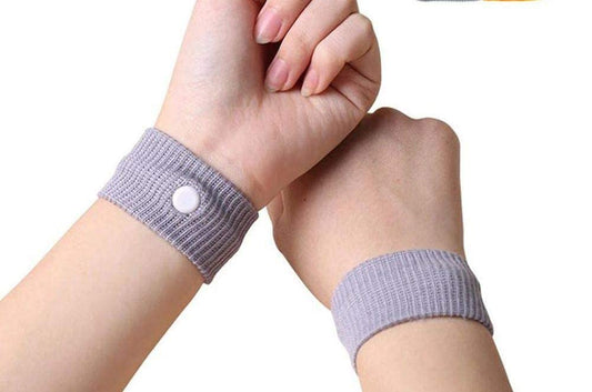 Motion Sickness Band | Drug-Free Nausea Relief for Travel & Morning Sickness