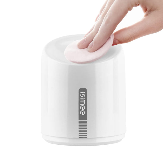 Touch Sensor Liquid Dispenser | USB Rechargeable, Adjustable Volume, Compact Design